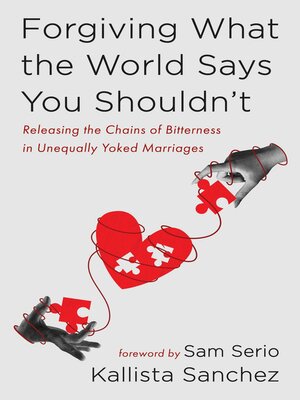 cover image of Forgiving What the World Says You Shouldn't